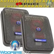 PAIR OF CDT AUDIO MX2000 CROSSOVERS for MID WOOFERS MID TWEETERS SPEAKERS NEW