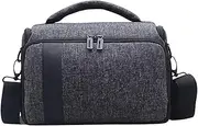 NZBZHHZGPL Projector Storage Bag Fit for Wanbo T2 Max X1 Fit for XGIMI Halo+ Halo Fit for Xiaomi Mijia Mini H1 H1S H2S Mogo Pro CC KK G02V G03V Play X Z5 XJ03V Camera Bag