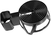 Speaker Holder for Wall Mount Bracket Smart Speaker Bracket Charger Compatible Black