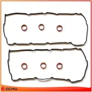 For 2001-2010 Chrysler Dodge 2.7L V6 VIN Codes R,T,U Valve Cover Gasket (for: Chrysler)