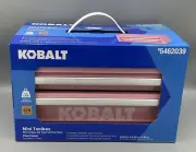 Kobalt 2 Drawer Mini Tool Box 25th Anniversary Edition - Pink (5265407)