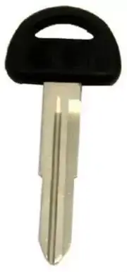 Kaba SUZ15-P Plastic Head Suzuki Master Key Blank- Pack of 5