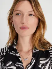 Take A Bow Mini Pendant