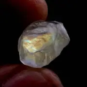 Madagascar African Rainbow Moonstone rough 09.60 Carat 100% Natural Fire Crystal