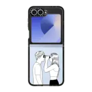 Galaxy Z Flip6 Impact Case Exploring You