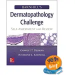 姆斯 BARNHILL'S DERMATOPATHOLOGY CHALLENGE 9780071489225 <華通書坊/姆斯>