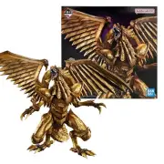 Ichiban Kuji Yu-Gi-Oh Three Genshin Lastone Ra Winged Dragon Metallic Figure New