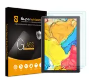 2x Supershieldz Tempered Glass Screen Protector for Dragon Touch MAX10 Plus