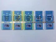 2004 Republican National Convention Escort Press Credentials Set George W. Bush