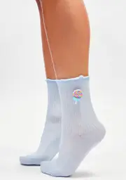 Cool How Many Licks Socks