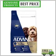 Advance Oodles Salmon With Rice Adult Large Breed Dog 2.5 Kg Dry Food