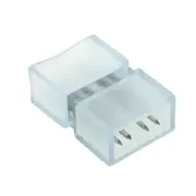 10 Pcs High Voltage 4 Pin RGB Strip Middle Connector