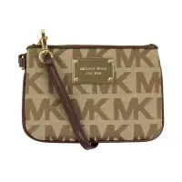 在飛比找Yahoo!奇摩拍賣優惠-美國百分百【全新真品】MICHAEL KORS 手拿包 MK