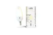 LIFX Candle White to Warm E14 Smart Light Bulb