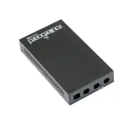 Mikrotik CA433U Black aluminum indoor, Fits RB433 series and RBM33G