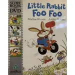 【二手書】LITTLE RABBIT FOO FOO