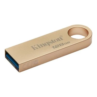 Kingston DataTraveler 128GB SE9 G3 USB 3.2 Gen 1 Flash Drive