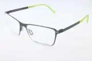 Porsche Design P8263 A DARK GUN 54/17/ WOMAN Eyewear Frame