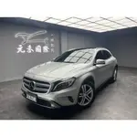 2015 X156 M-BENZ GLA-CLASS GLA200 CDI 2.1 柴油 星耀銀