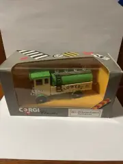 Corgi Classics AEC 508 Forward Control 5 Ton Cabover - Flowers