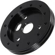 TIDTALEO Steering Wheel Hub Adapter Spacer for Conversion Durable Design for Off Road Vehicles Easy Installation for Enhanced Comfort