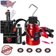 Automotive Smoke Tester with Ceramic Coil - 1.8-Hour Non-Stop Performance