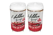 HOLDEN Garage Heritage Can Bar Fridge