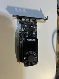 在飛比找露天拍賣優惠-NVIDIA Quadro P400 2GB 專業平面圖形美