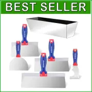 Multi-Functional Putty Knife & Scraper Set - Perfect for Home Repair Projects