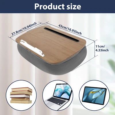 Reading Pillow Stand Comfortable Lap Book Holder Book Pillow Stand tyOZI