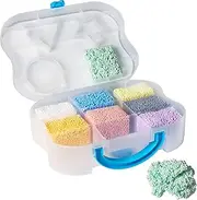 Educational Insights Playfoam Go! | Non-Toxic, Never Dries Out | Sensory, Shaping Fun, Arts & Crafts for Kids | Travel-Sized Sensory Toy | Perfect for Ages 3 and up