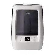 Ultrasonic Humidifier with UV-C LED Technology, 2-Gallons