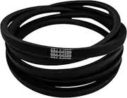 954-04329 Deck Belt for RZT- L54 S54 LX54 ZT1-54 ZT-S54 Z6900 754-04329 Fit MTD Cub-Cadet Troy Bilt Mower with 54" Deck