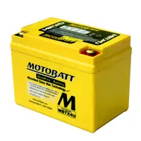 在飛比找蝦皮購物優惠-誠一機研 MOTOBATT MBTX4U AGM 強效電池 