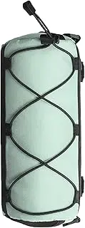 Front Cycling Bag - Frame Tube Storage Handlebar Bag - Waterproof Cycling Pouch Phone Holder, Storage Organizer for Biking, Motorcycle, Travel Accessories