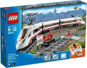 BRAND NEW SEALED LEGO 60051 CITY HIGH SPEED PASSENGER TRAIN POWER FUNCTION