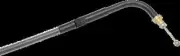 Mg High-Efficiency Braided Clutch Cable Black 66.6875in. 32 HD Super Glide 87-94