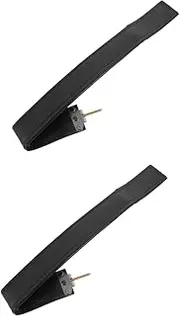 CIMAXIC 2pcs Bass Strap Left Handed Accordion Strap Accordion Replacement Belt Part