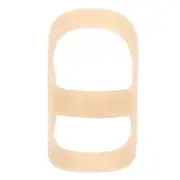 Finger Fixed Ring Broken Joint Stabilizer Finger Splint Brace Protector for Straightening Arthritis No. 8