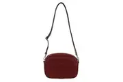 Milleni - NL3737 Ladies Leather camera bag - Cabernet