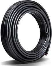 8B&S 10M Twin Core Wire Electrical Cable Extension Car 450V 2 Sheath Heavy Duty