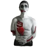 NEW Delta McKenzie Outdoor Hunting 50992 Backyard 3D - Undead Fred Zombie Target