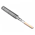 Rust Grill Tongs Mini Barbecue Tongs Rust-resistant Barbecue Clip