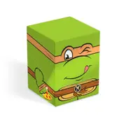 Ultimate Guard Squaroes - Squaroe TMNT 005 - Michelangelo