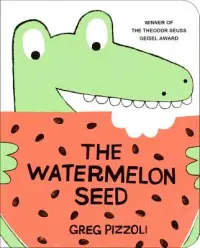 在飛比找博客來優惠-The Watermelon Seed