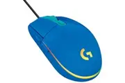 Logitech G203 LIGHTSYNC RGB Gaming Mouse (Blue)
