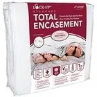 NEW LOCK-UP 83FULENC TOTAL ENCASEMENT BED BUG PROTECTION FULL MATTRESS COVER