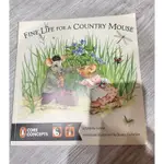 FINE LIFE FOR A COUNTRY MOUSE 二手近全新購自敦煌