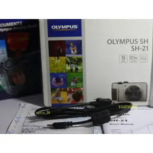 OLYMPUS傳輸線 CB-USB8 OMD EM5 EPM1 EP1 EP2 EP3 EPL1 EPL2 EPL3