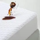 Premium Waterproof Full Size Mattress Protector Double Cooling Bamboo Mattress